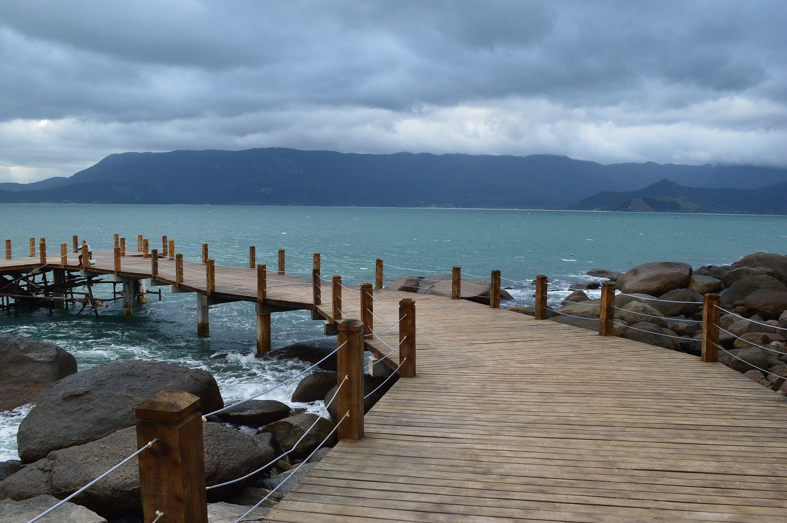 playas de São Paulo - Ilhabela