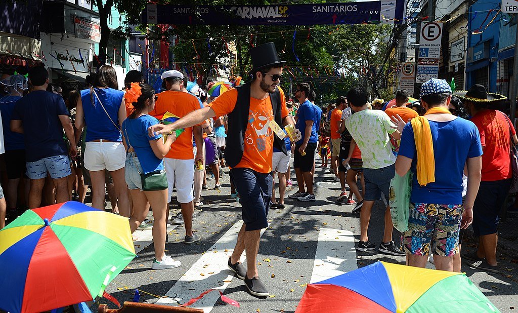 Blocos de Carnaval