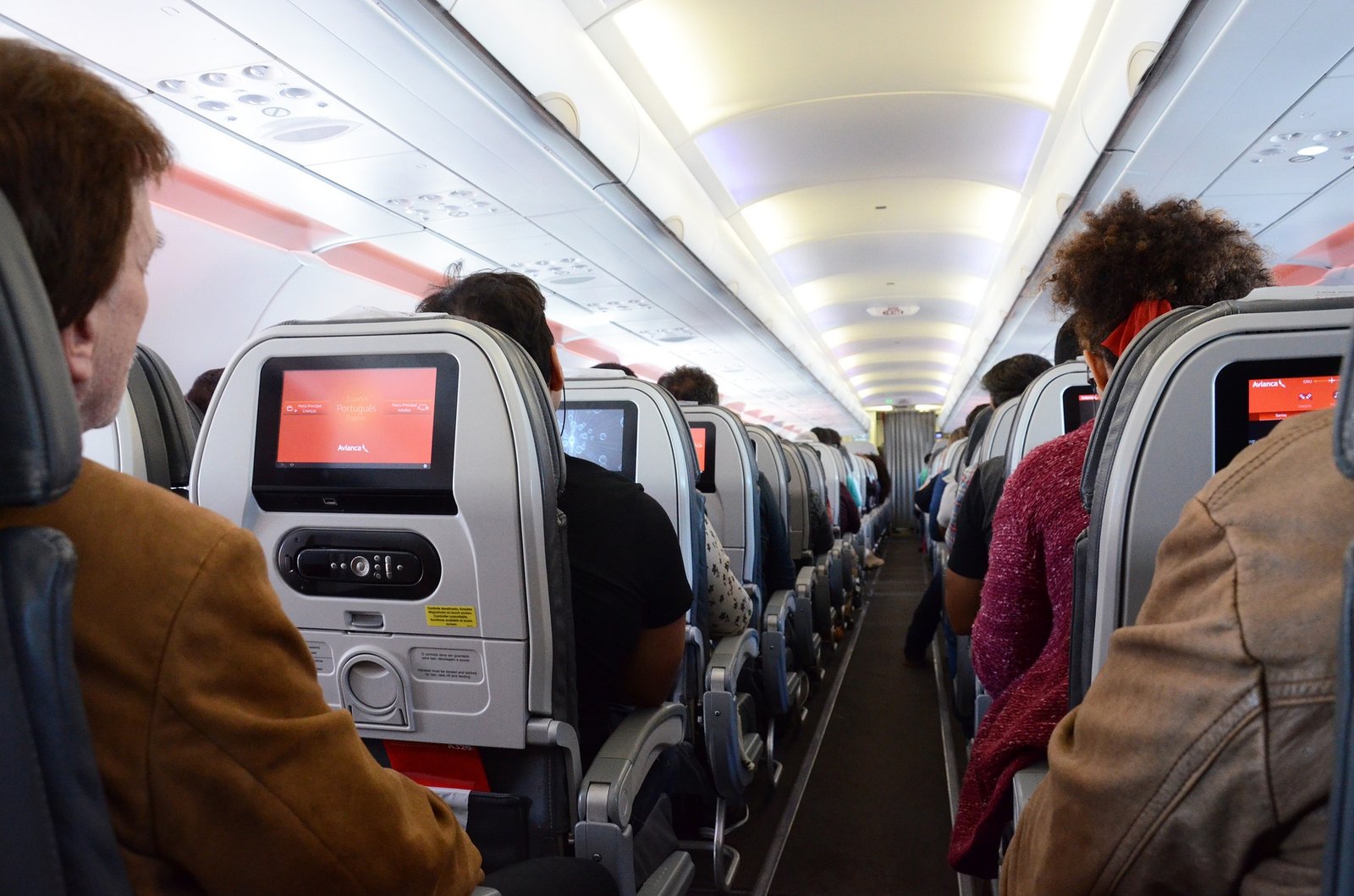 pasajes aéreos para Brasil