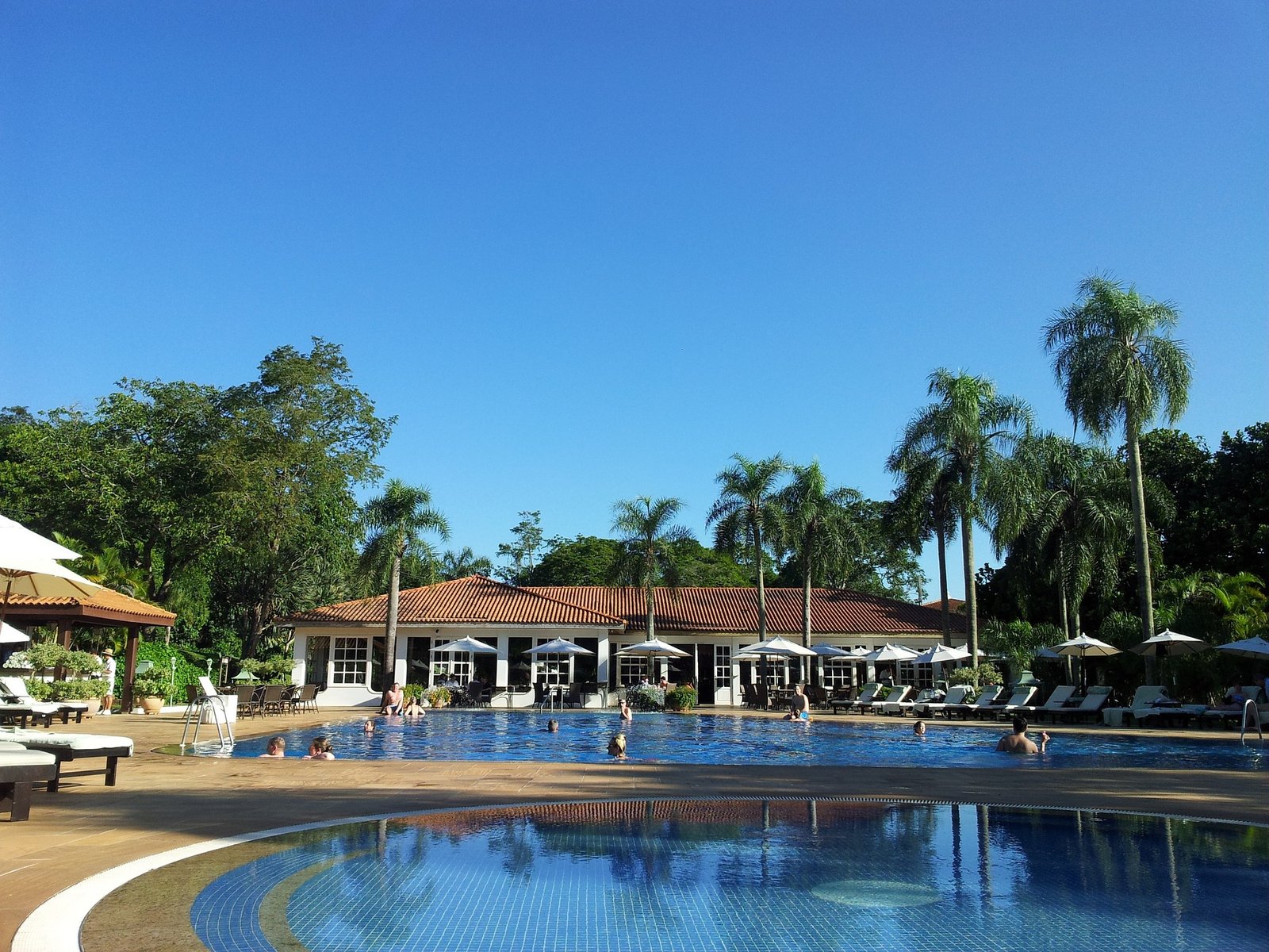 Hospedaje en Brasil