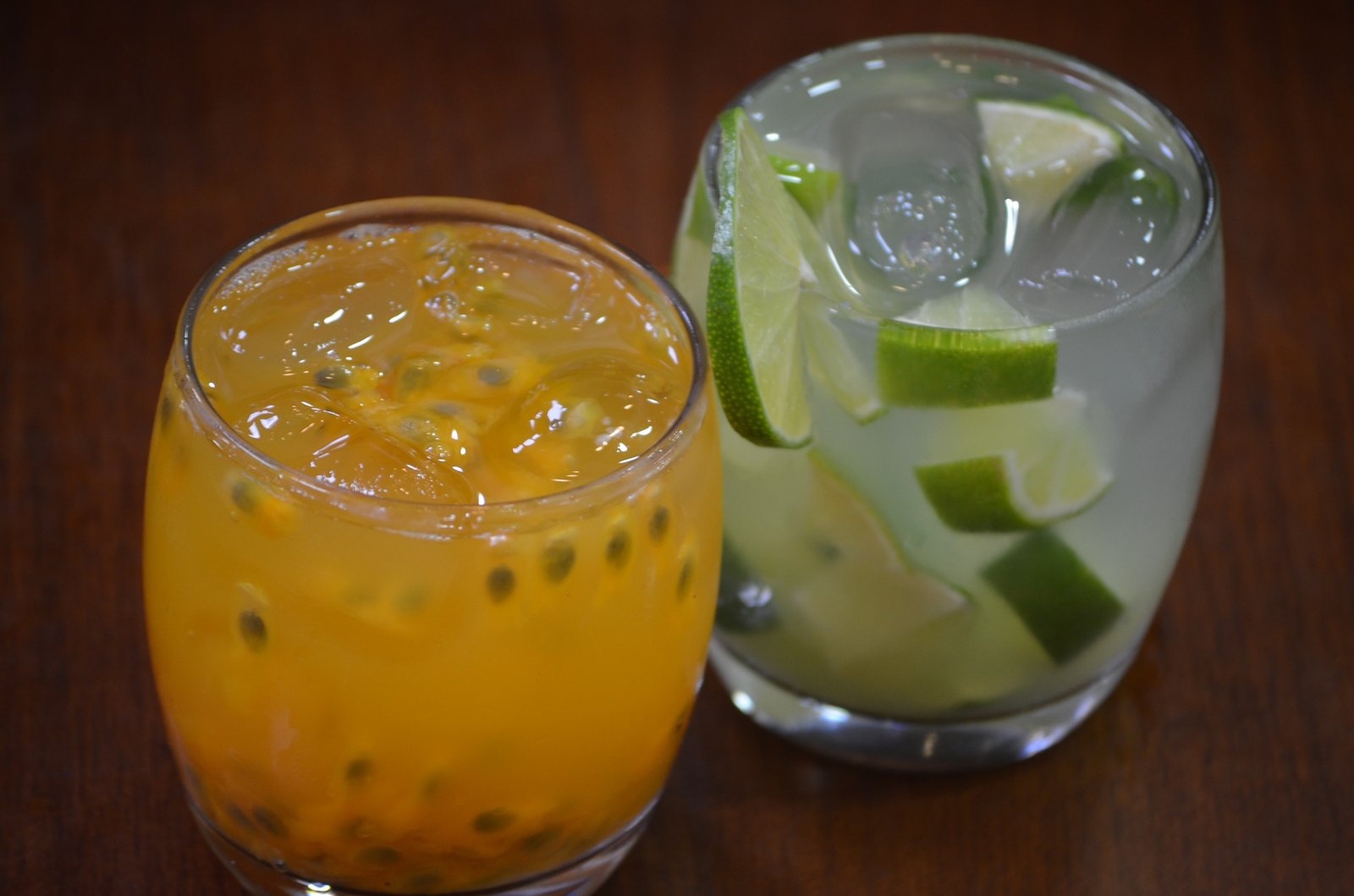 bebidas con alcohol