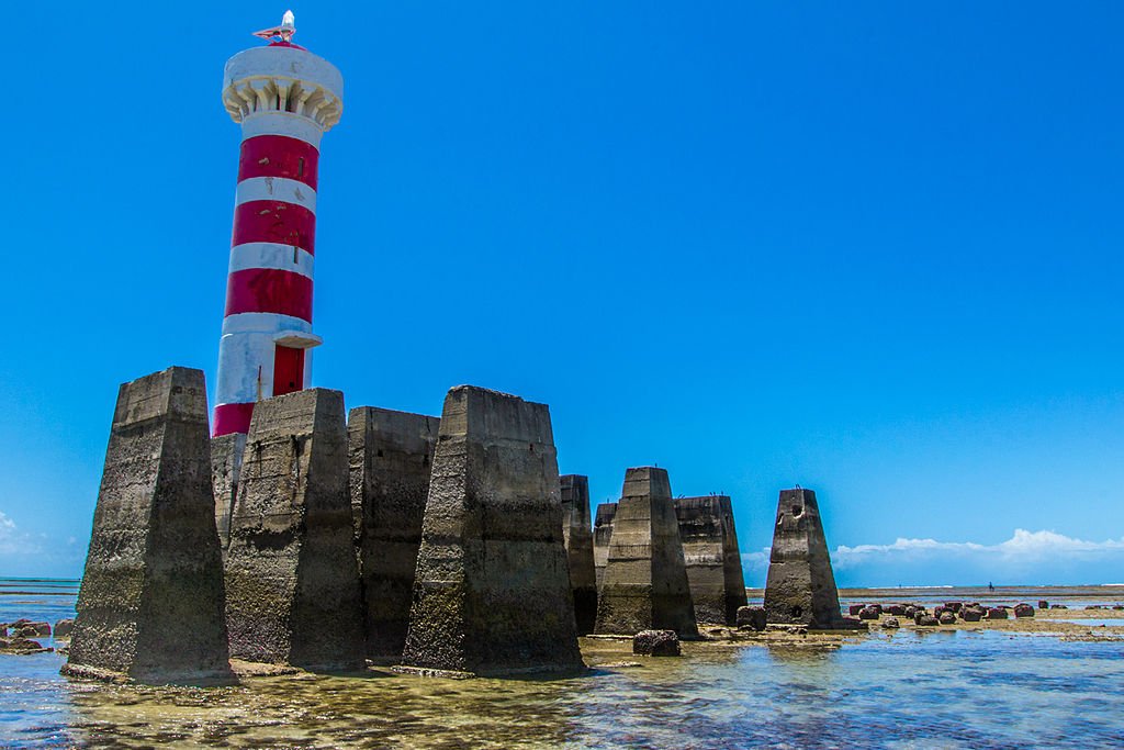 Farol da ponta verde maceio