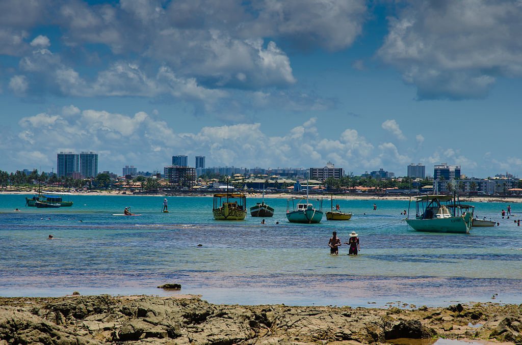 Itapua Salvador da Bahia
