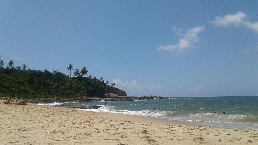 Buracao Salvador de Bahia