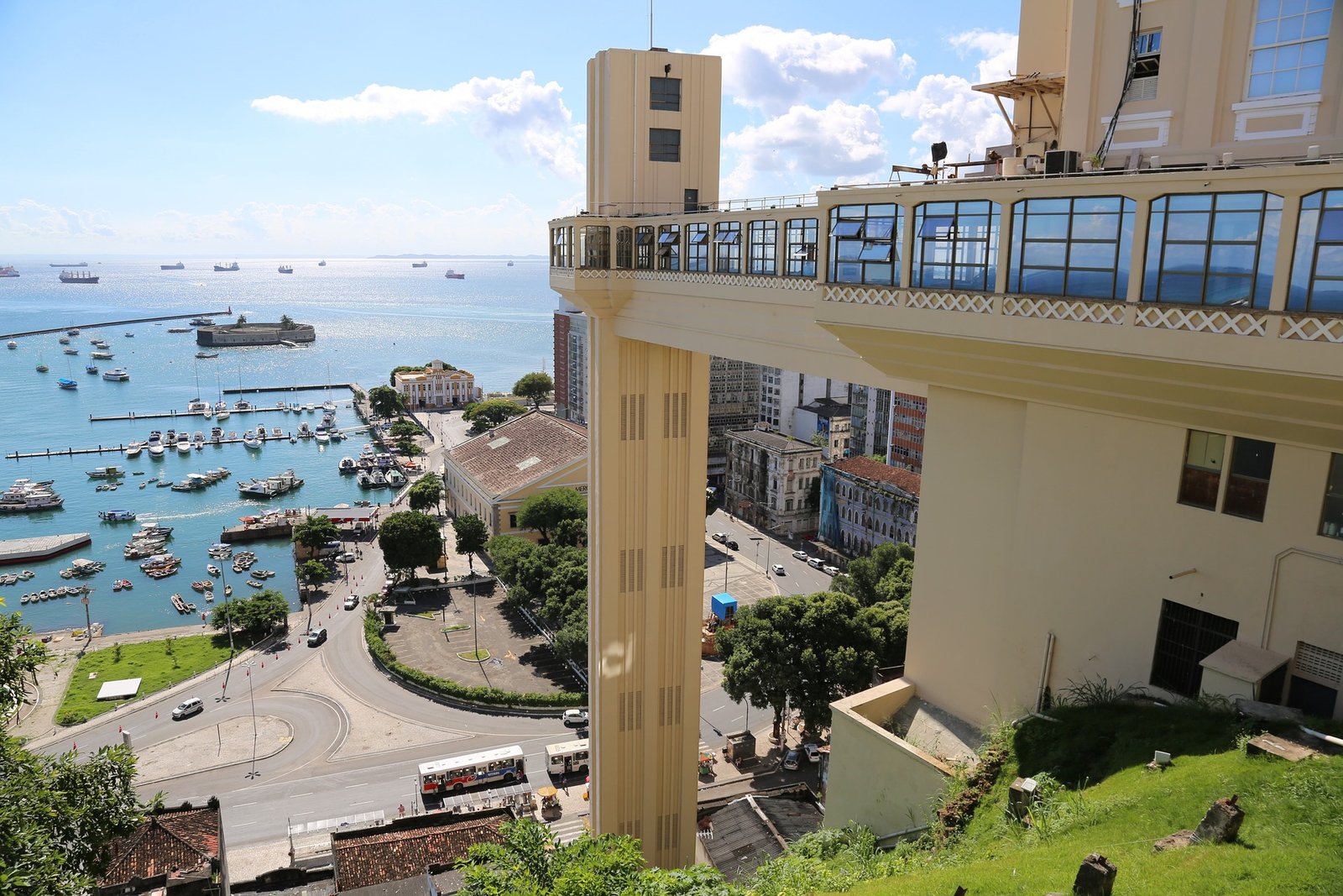 que hacer en Salvador de Bahía en pocos días