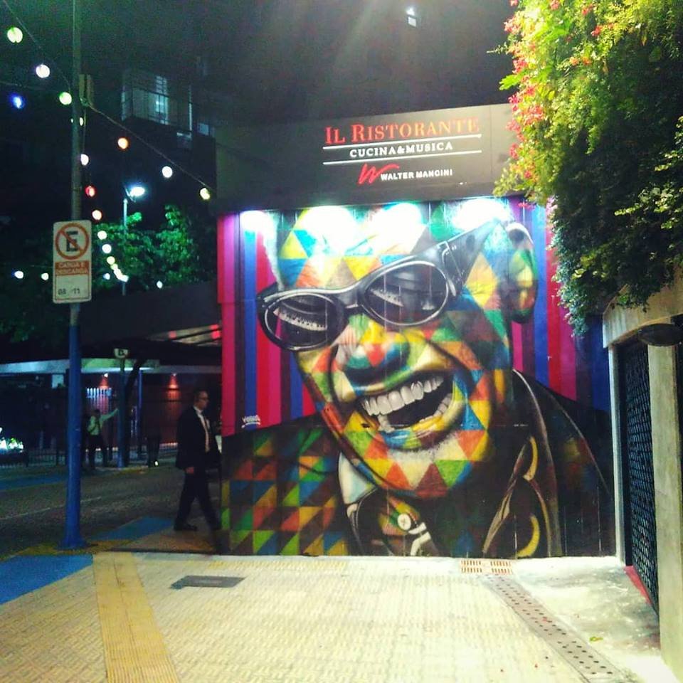 vida nocturna en San Pablo Brasil