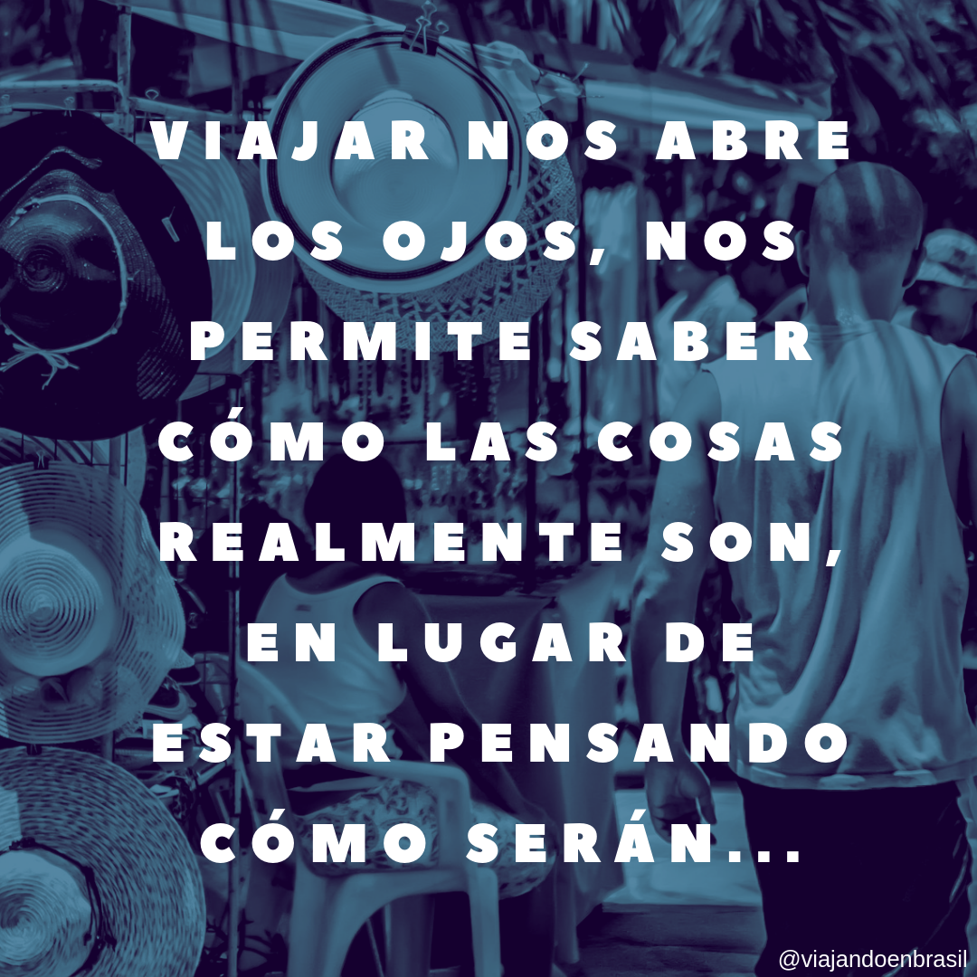 mejores frases de viajes