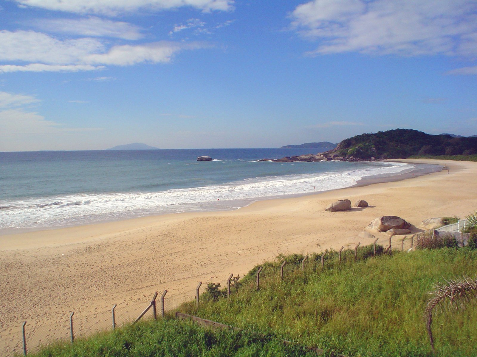 Quatro Ilhas Bombinhas