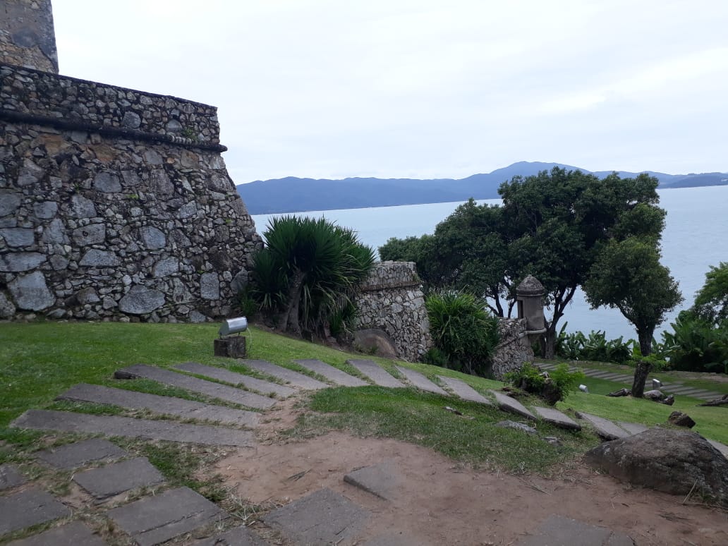 Fortaleza de São José da Ponta Grosa