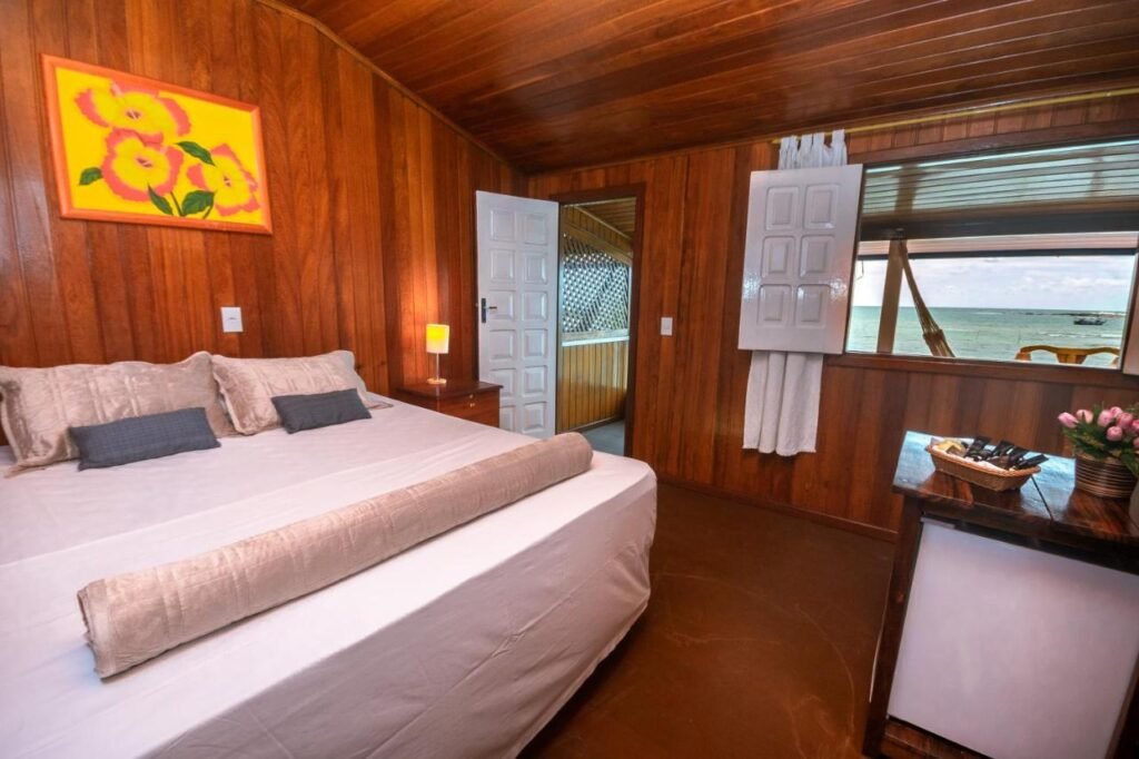 Amendoeira Praia Hotel si no sabes dónde hospedarte en Morro de São Paulo