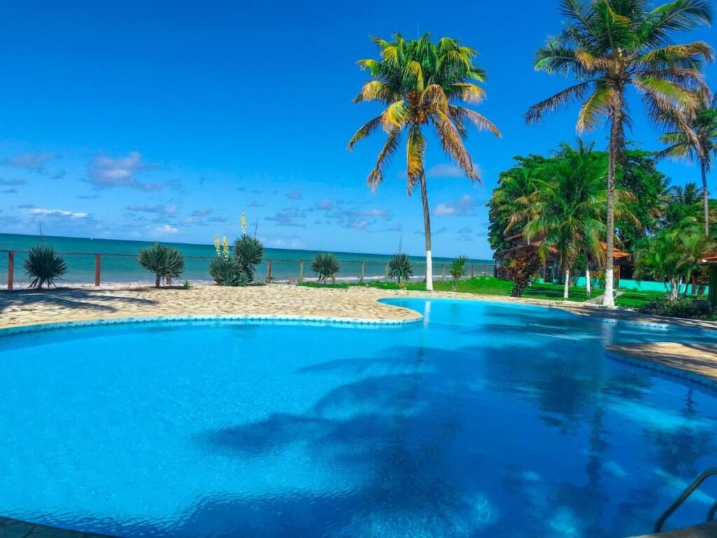 Catavento Praia Hotel, para hospedarse en Morro de São Paulo.