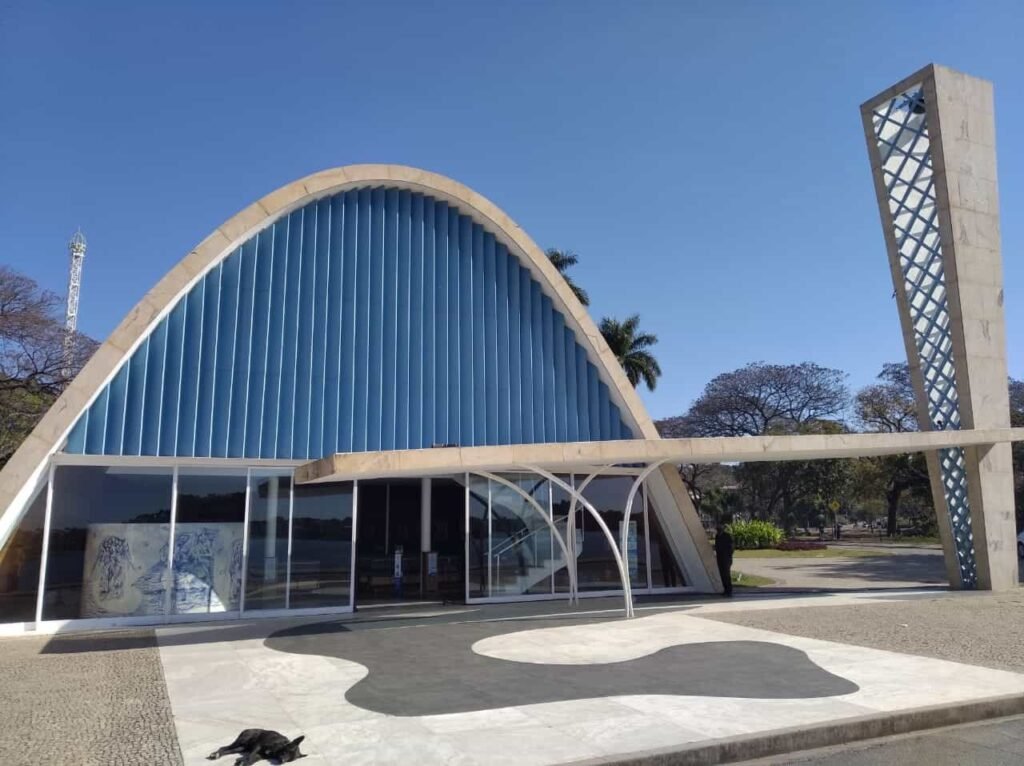 Iglesia São Francisco de Assis