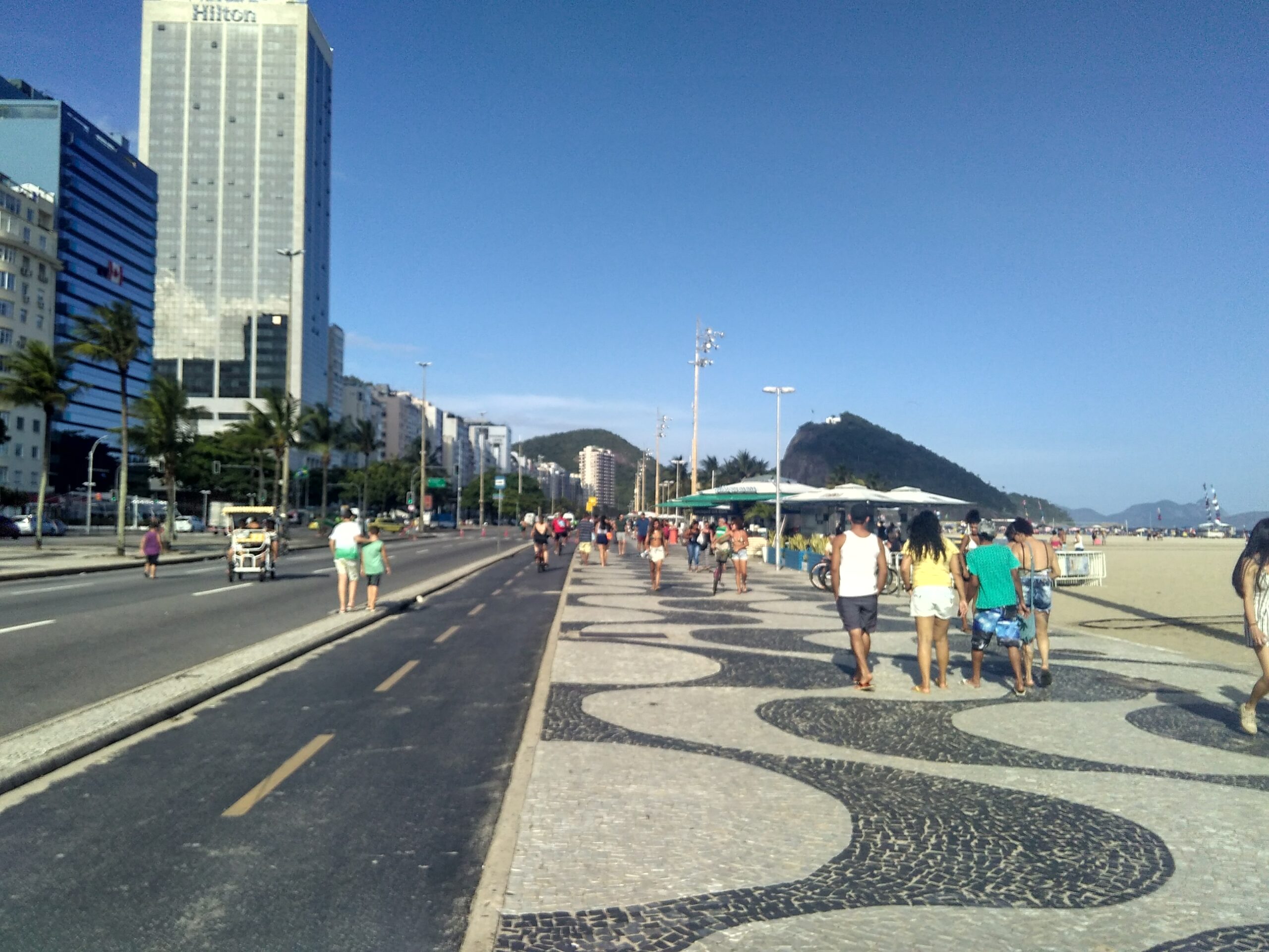 Free walking tours en Rio de Janeiro