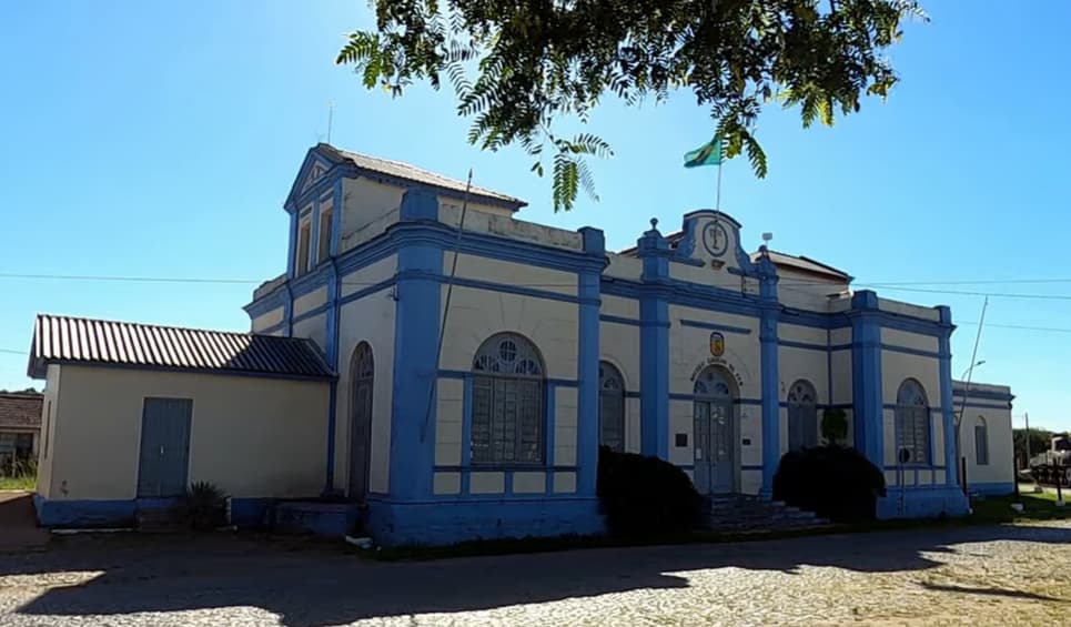 museo de la FEB en São Gabriel Brasil