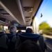 viajar en bus por Brasil usando la aplicación Buser
