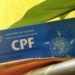 CPF brasileño